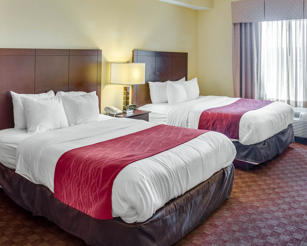 Comfort Suites Suffolk - Chesapeake Exterior foto